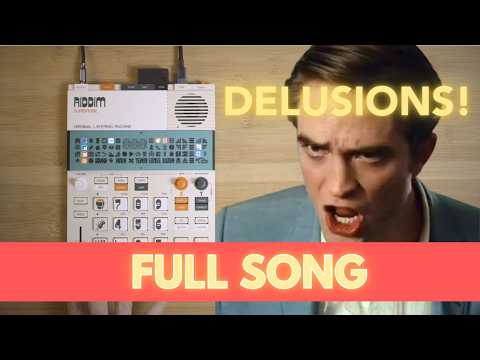 "DELUSIONS!" (Full Song) / Created in stock Logic Pro with EP-40 Riddim stems