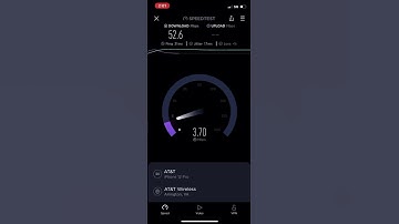 (Delaware) AT&T 5G Speedtest @ Family Dollar