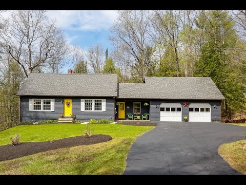 81 Dow Rd, Standish, ME home video tour