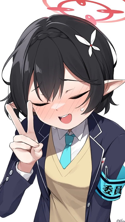 Ayane is cute too