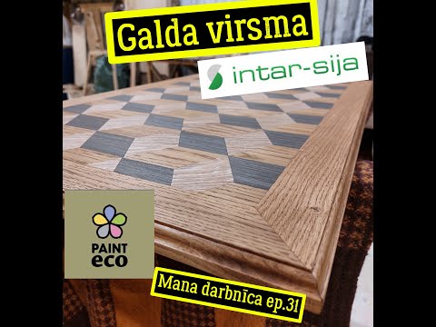 Video: Kas ir dolomīta darba virsma?