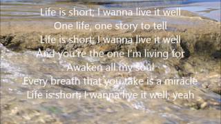 Switchfoot Live It Well Lyrics