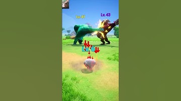 Age of Apes ads review new level: Ape power rise #games #gameape #gaming