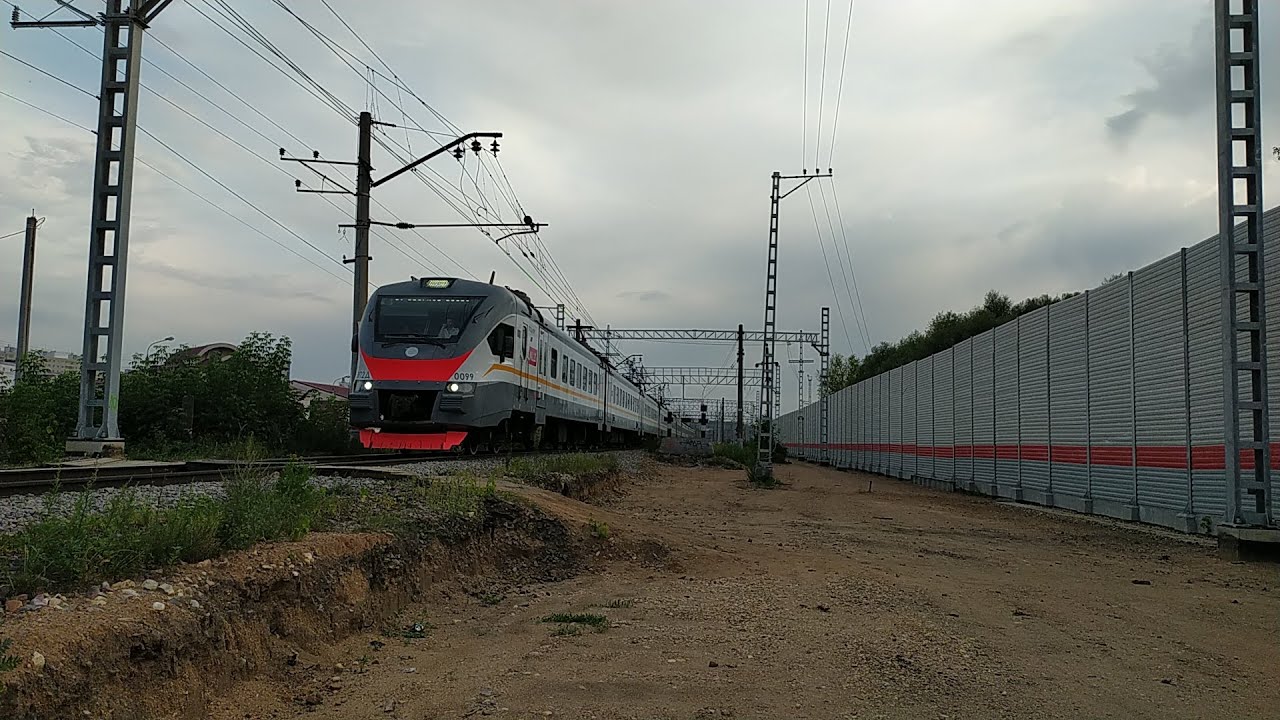 Электрички большая волга москва савеловская