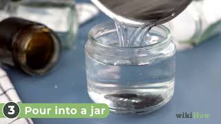 How to Make Salt Crystals