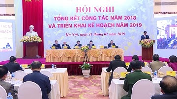 Năm 2019, Bộ Giao thông Vận tải quyết liệt triển khai các dự án trọng điểm