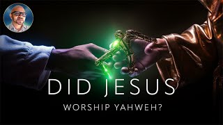 DID JESUS WORSHIP YAHWEH? | ET CONTACT VS RELIGION | PAUL WALLIS