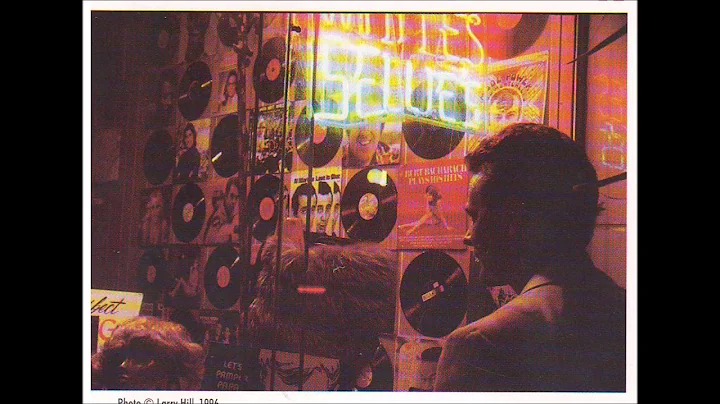 Mike Sumler- Rollin Colorado 1969