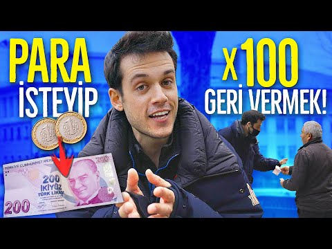 PARA İSTEYİP 100 KATINI VERDİK! (#OrkunaMeydanOkuyorum)