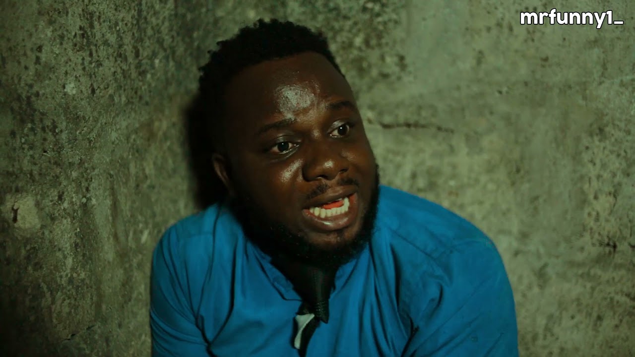⁣Investor Sabinus goes to prison 😂 (oga sabinus)