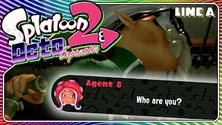 splatoon 2 octo expansion episode 1 line a