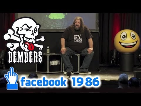 New Facebook 1986