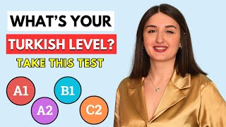 What is your Turkish level? Take this test!