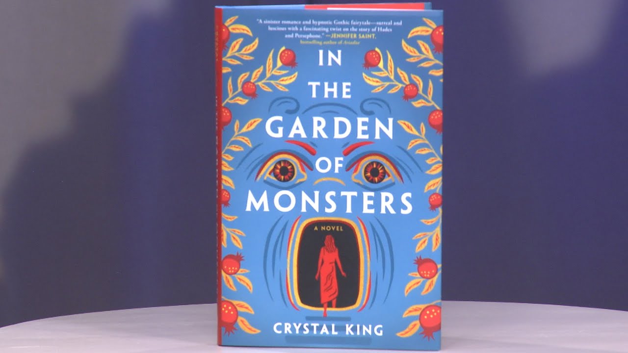 Books and the World Crystal King, Author of 