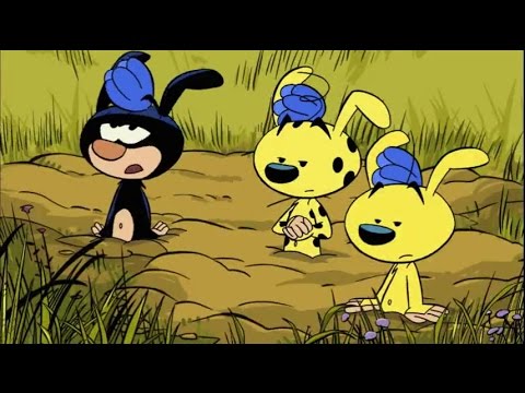 Uzun Kuyruk   Marsupilami   Herkes Sebze