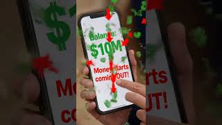 Trump Shows  Phone 😳💸 ##shorts #trump #modi #money #funny #viral #ai #comedy