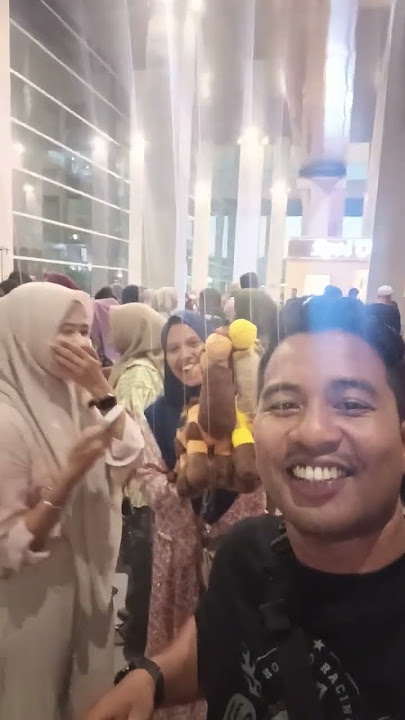 dapat ole² onta dari UEA #family #uniemiratarab #jumatberkah
