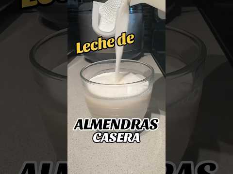 Como HACER Leche