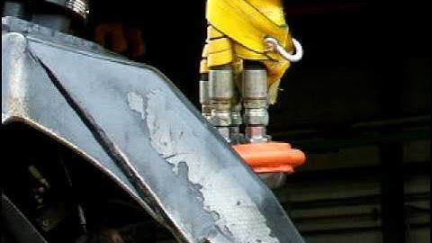 Rotobec head with Taimi Swiroll