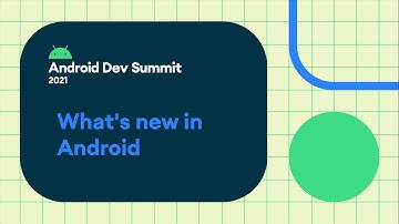 #AndroidDevSummit 