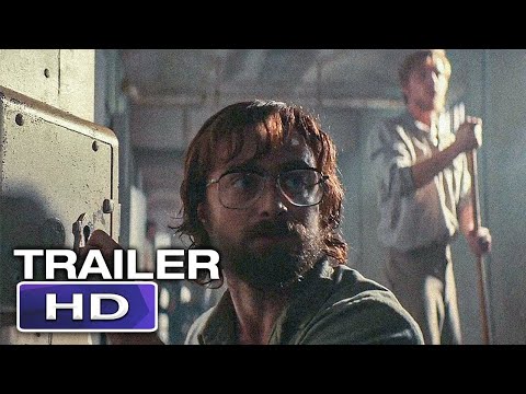 Escape From Pretoria Official Trailer 2 Daniel Radcliffe, Thriller Movie Hd
