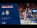 HAKRO Merlins Crailsheim vs. ratiopharm ulm -- Full Game Highlights - Spieltag 30, 2023/24