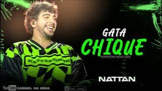 GATA CHIQUE - BARBIE - NATTAN [áudio oficial]