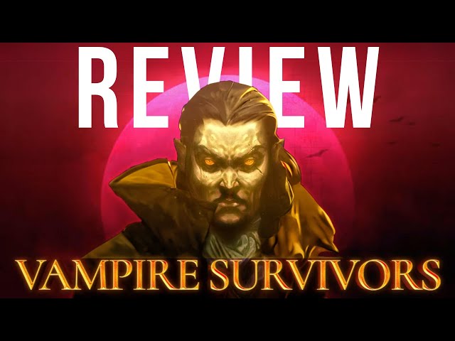 Vampire Survivors is the best $5 you can spend on Xbox and PC