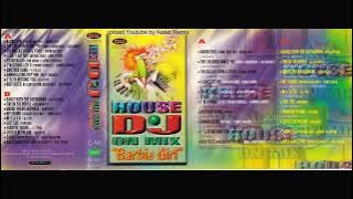 House DJ On Mix Barbie Girl - Side A