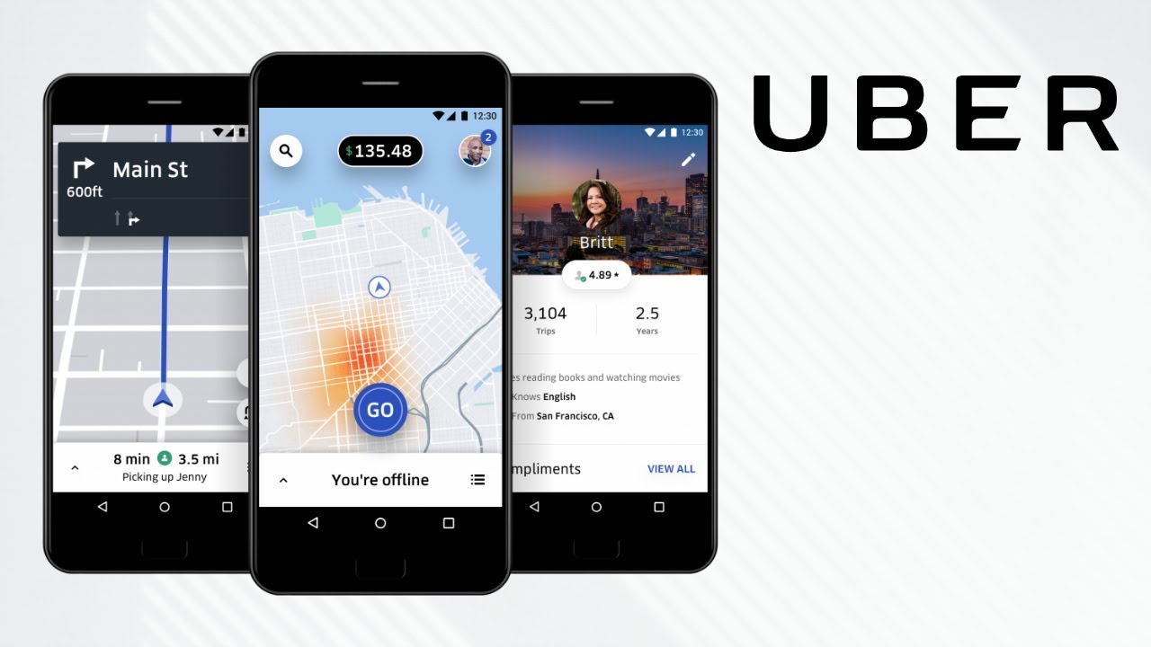 download uber partner driver