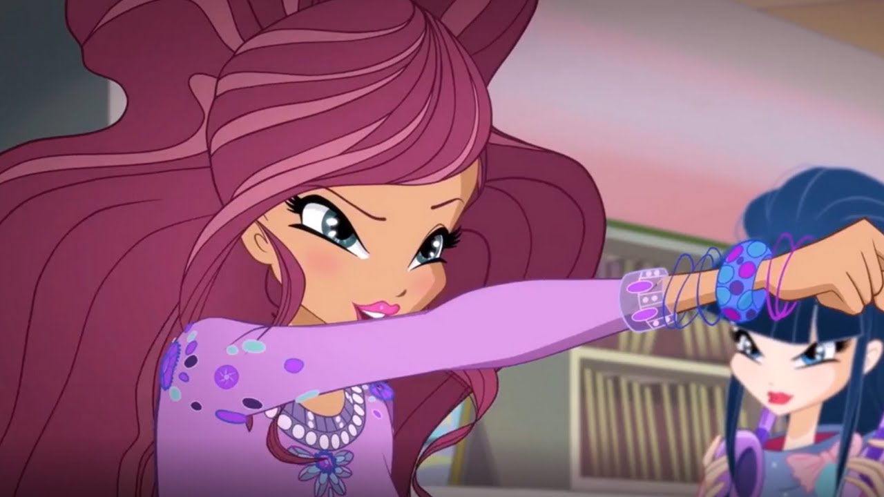 Winx Club WOW All Intro Transformations YouTube