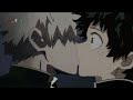 Bakudeku Kiss Behind The Scenes (BTS) | Bakugo Katsuki x Midoriya Izuku | Boku no HOMO Academia