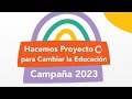 Proyecto C - Campaña 2023: Objetivo 01