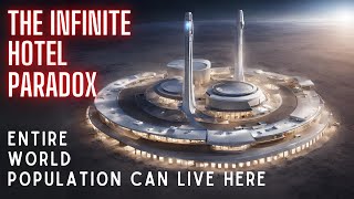 Infinite Hotel Paradox: Infinite Hotel Paradox Unveiled! | AstroChillWire