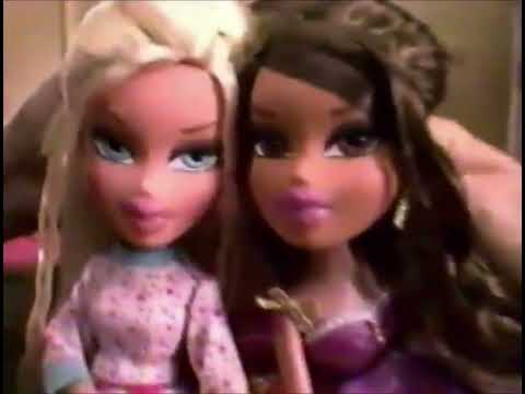 Bratz World House Set + World Twiins Commercial (2008)