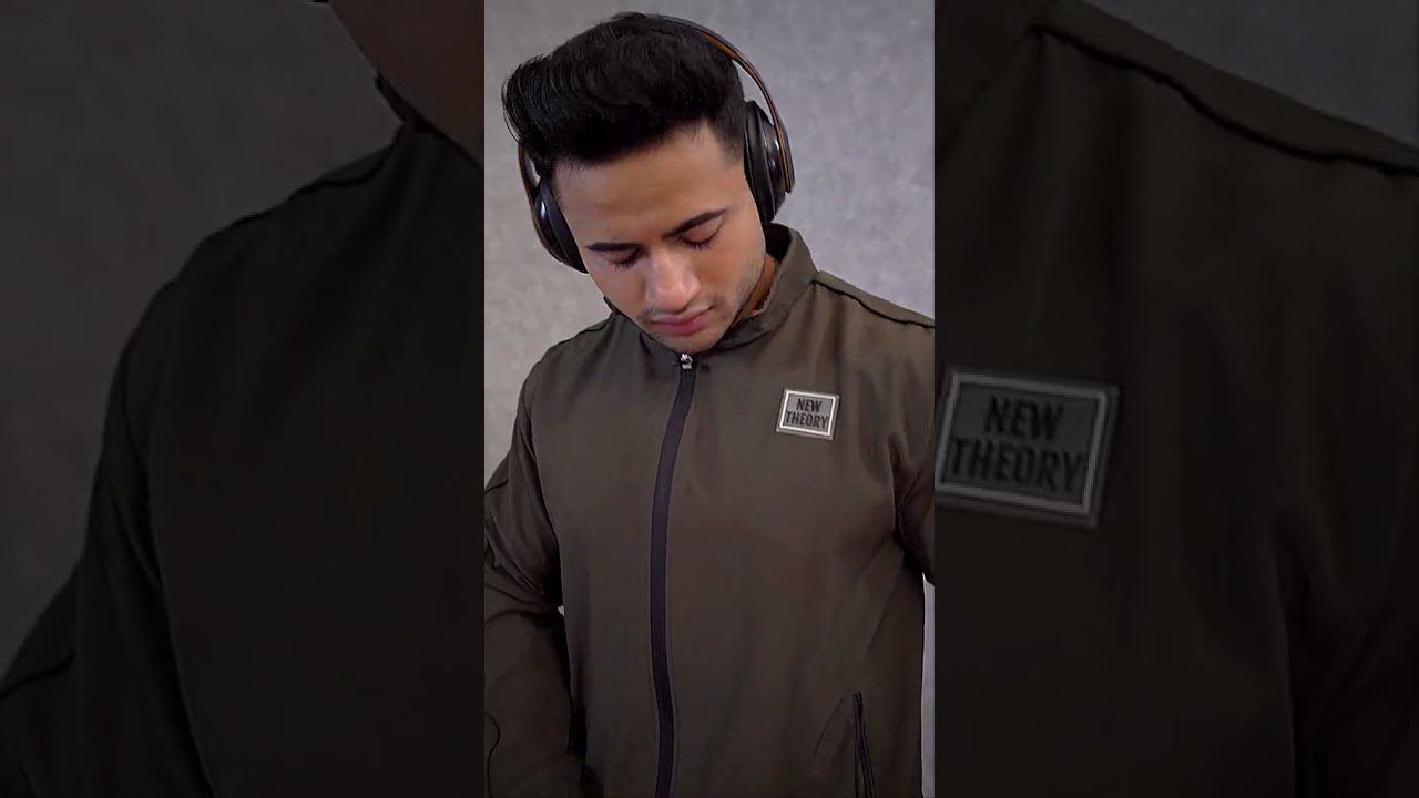 NEW THEORY CLOTHING Essential Performance Tracksuit Newtheory Shorts