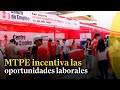 Ministerio de Trabajo como intermediario para oportunidades laborales