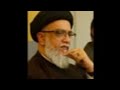 Syed mohamed naqvi  live dua tawassul