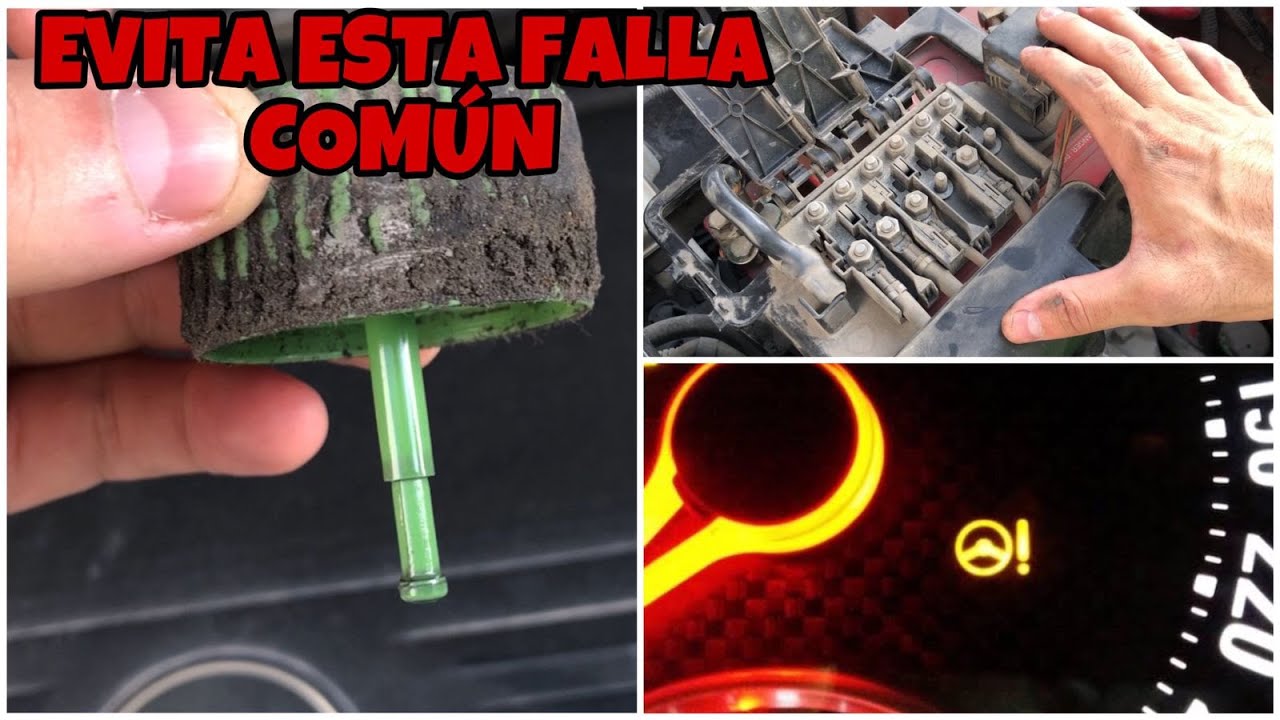 Como revisar el liquido de dirección electro asistida en un seat y solucionar dirección dura.