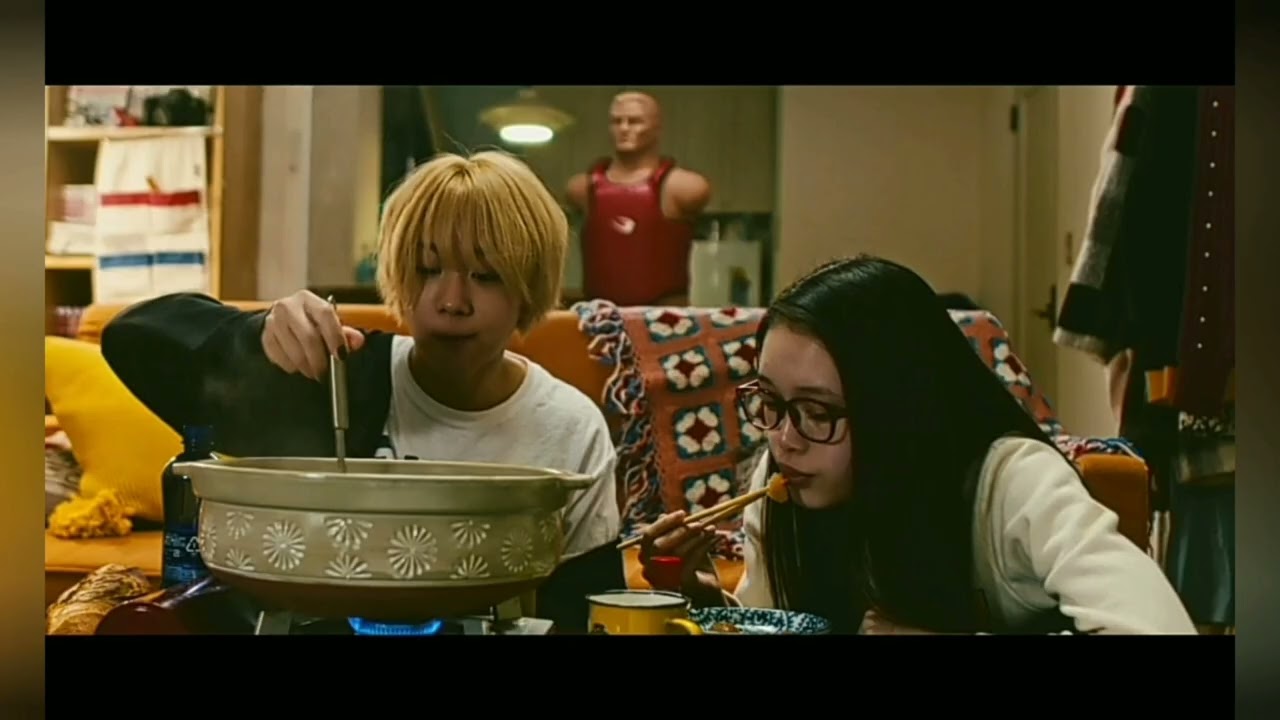 Baby Assassins 2021 japanese movie review