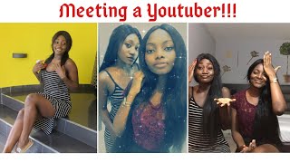 Meeting a r!!!what really happened ? chitime | the nonye richy show