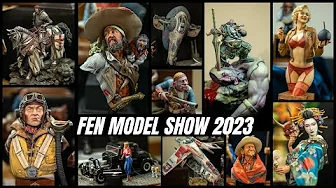 FEN Scale Model Show 2023