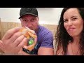McDonald's Gluten Free Burger Taste Test
