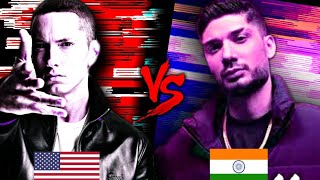INDIAN CHOPPERS VS US CHOPPERS| CHOPPER FLOWS BATTLE!