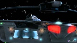 USS Reliant Flyby