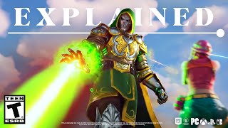 Thumbnail for Fortnite's DOOM EVENT Explained!