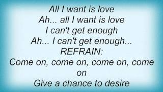 19915 Radiorama - Chance To Desire Lyrics