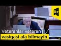 Aqil Abbas: "Birinci Qarabağ savaşının veteranlarının çoxu hələ də veteran vəsiqəsi ala bilməyib"