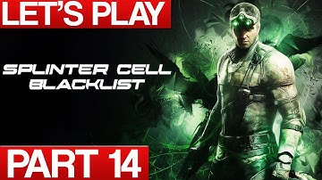 Splinter Cell Blacklist : Let