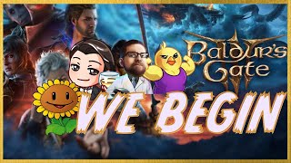 Baldur's Gate 3 with MFpallytime, CaptainShack, and Holly! Astarion playthrough